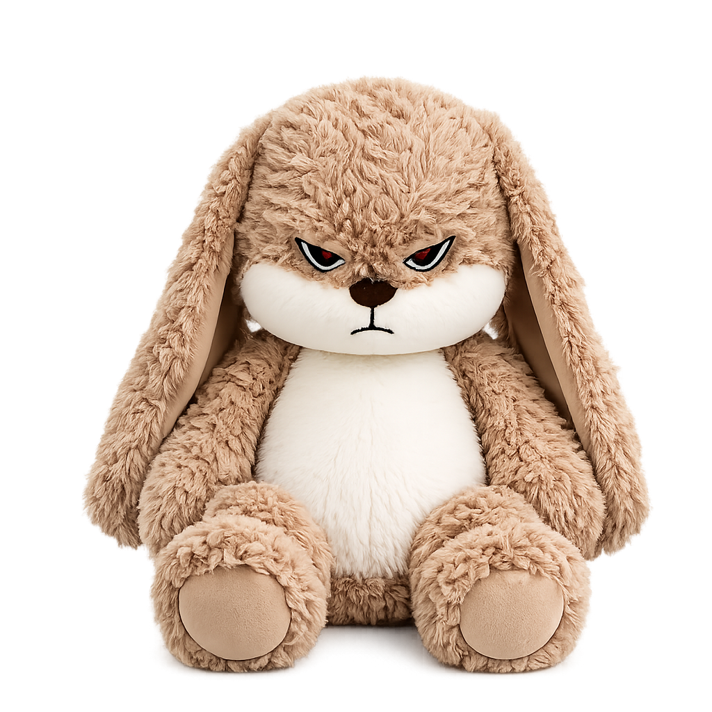 Pompun™ Adorablemente enfadado