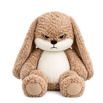 Pompun™ Adorablemente enfadado