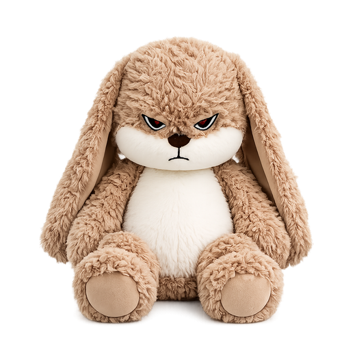 Pompun™ Adorablemente enfadado