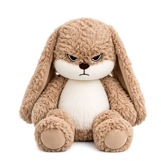 Pompun™ Adorablemente enfadado